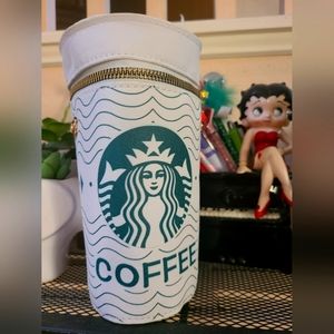 Unique Starbucks Coffee Bag